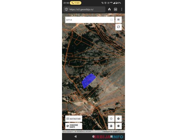 Zlatiborski Dukat-zemljiste,investicija-Čigota