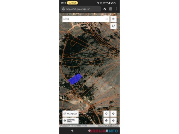 Zlatiborski Dukat-zemljiste,investicija-Čigota