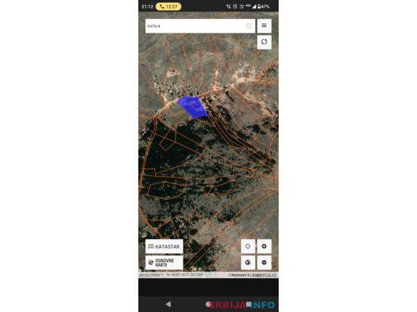 Zlatiborski Dukat-zemljiste,investicija-Čigota