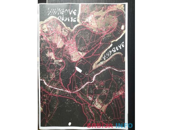 Prodajem plac na Tari