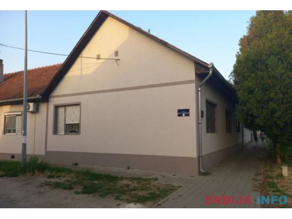 Porodicna kuca u srcu Starog Futoga-Novi Sad