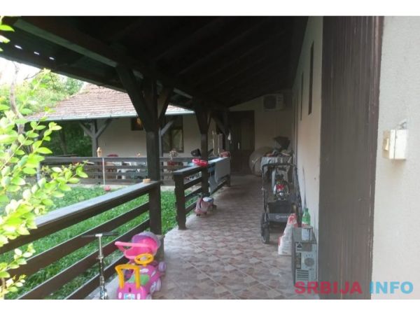 Porodicna kuca u srcu Starog Futoga-Novi Sad