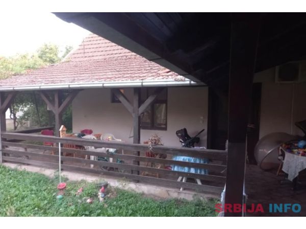 Porodicna kuca u srcu Starog Futoga-Novi Sad