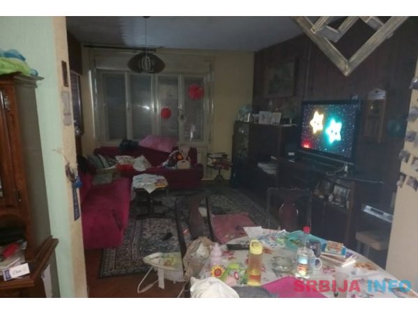 Porodicna kuca u srcu Starog Futoga-Novi Sad