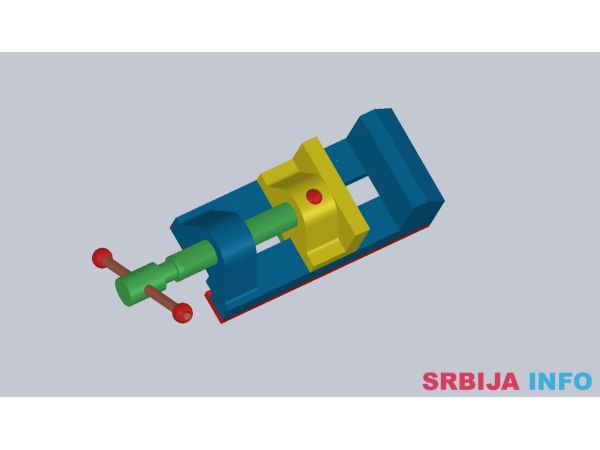 SOLID WORKS - SolidWORKS časovi i izrada 3d modela