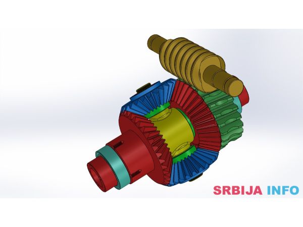 SOLID WORKS - SolidWORKS časovi i izrada 3d modela