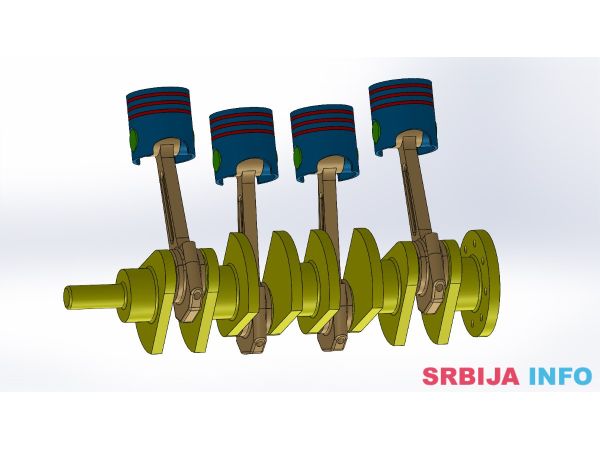 SOLID WORKS - SolidWORKS časovi i izrada 3d modela