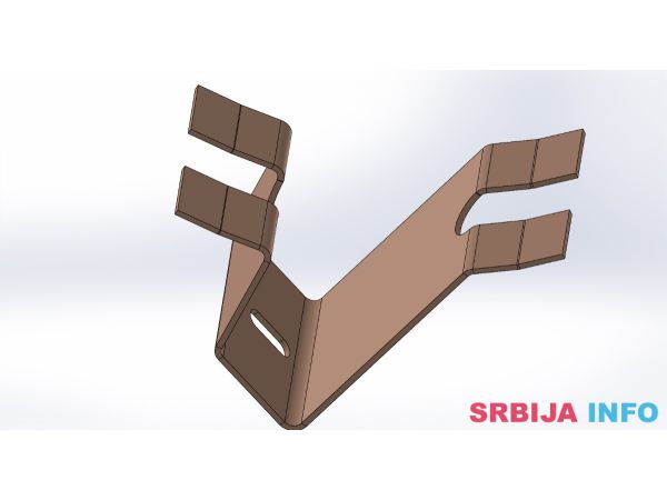 SOLID WORKS - SolidWORKS časovi i izrada 3d modela
