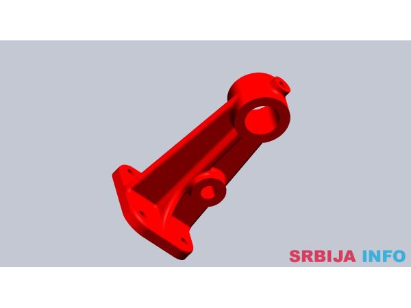 SOLID WORKS - SolidWORKS časovi i izrada 3d modela