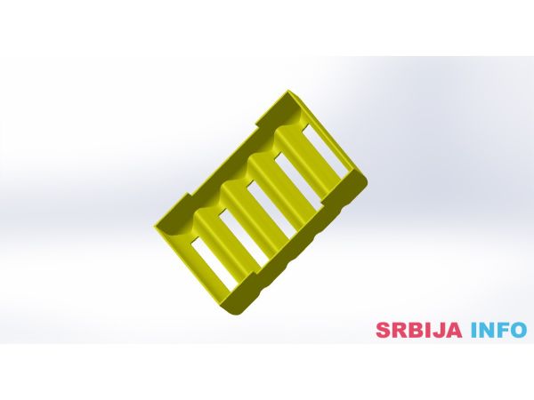 SOLID WORKS - SolidWORKS časovi i izrada 3d modela