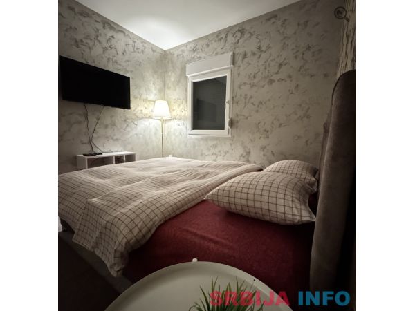 Trosoban Apartman Bajka Beograd Novi Beograd