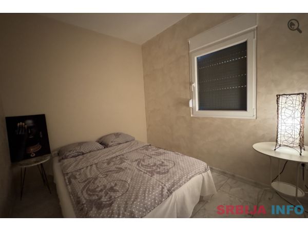 Trosoban Apartman Bajka Beograd Novi Beograd