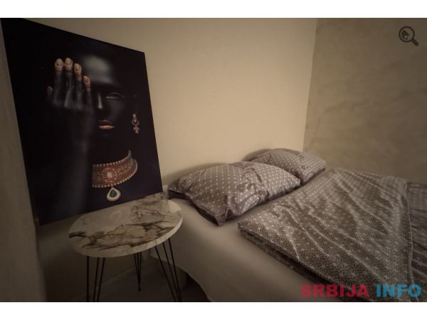 Trosoban Apartman Bajka Beograd Novi Beograd