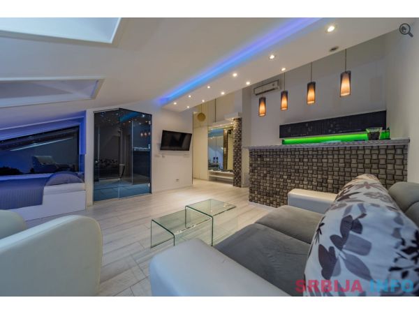 Studio Apartman Blink Beograd Novi Beograd