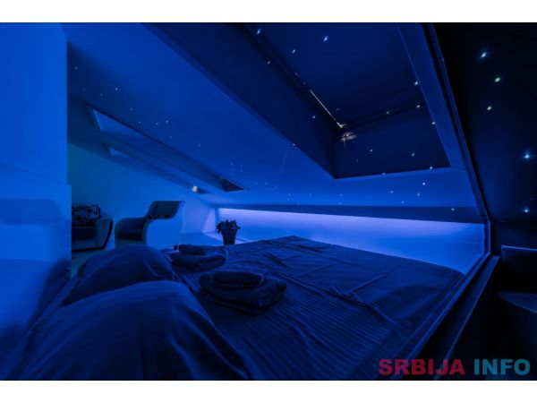 Studio Apartman Blink Beograd Novi Beograd
