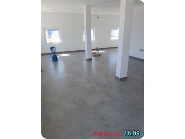 Poslovni prostor 85 m2 na Kolarskom putu Smederevo 