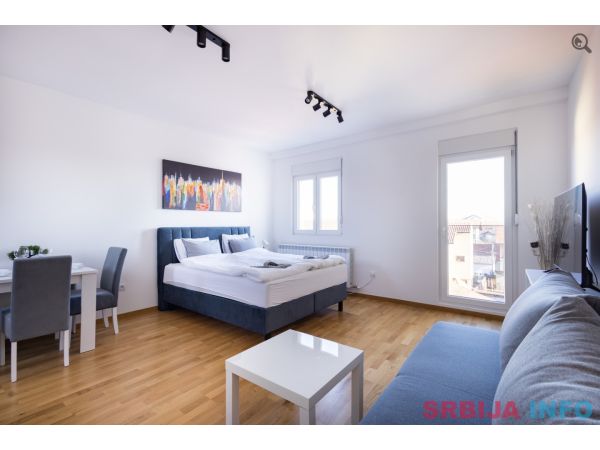 Studio Apartman Altina Connect Beograd Zemun