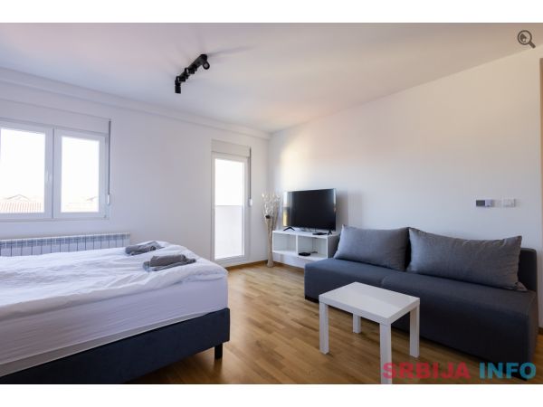 Studio Apartman Altina Connect Beograd Zemun