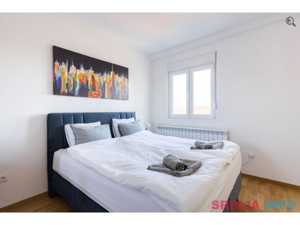 Studio Apartman Altina Connect Beograd Zemun