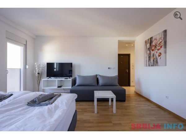 Studio Apartman Altina Connect Beograd Zemun
