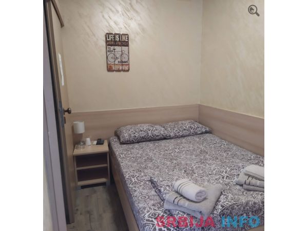 Studio Apartman Green Set Bungalow G Beograd Vozdovac
