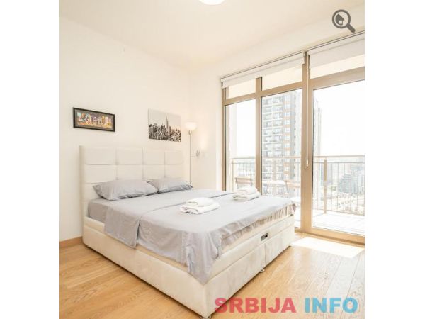 Studio Apartman BW Nimax Beograd Savski Venac