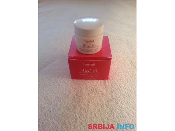 BIOLIFT REGENERATIVNA KREMA