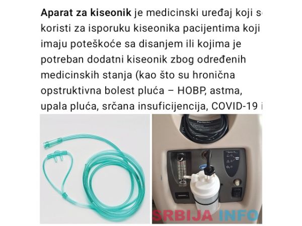 Davanje infuzije Novu Beograd