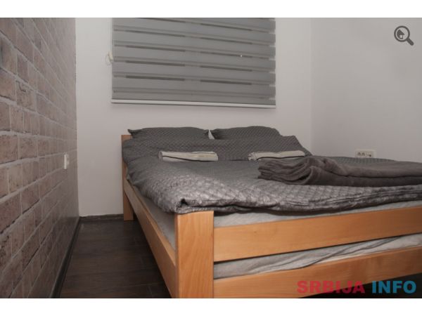 Trosoban Apartman Monk1 Beograd Palilula