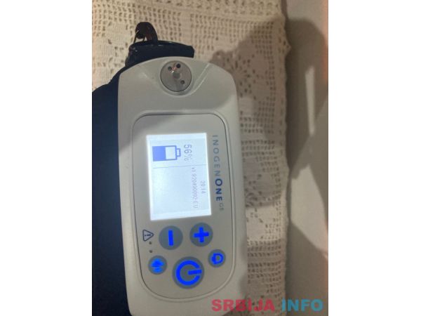 Koncentrator Kiseonika Inogen One G 5