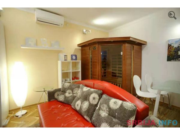 Dvosoban Apartman Hermes Beograd Centar