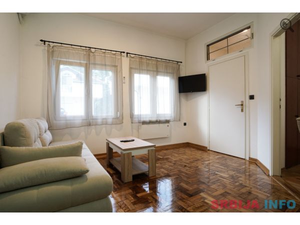 Dvosoban Apartman Vukelic 1 Beograd Zemun