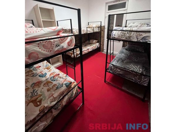 Smestaj za radnike