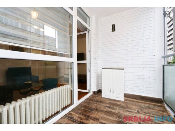 Dvosoban Apartman Delta Sava Beograd Novi Beograd