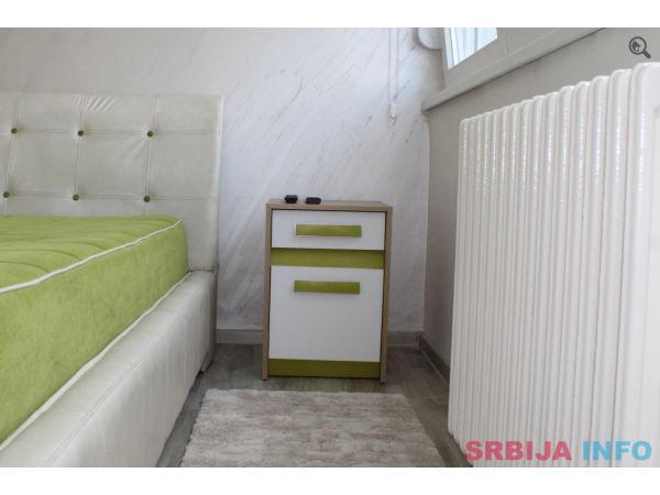 Dvosoban Apartman Exclusive Nbg Beograd Novi Beograd