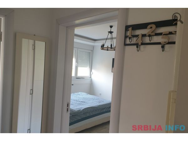 Dvosoban Apartman Exclusive Nbg Beograd Novi Beograd