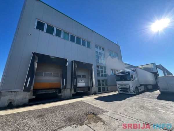Hlađeni skladi&scaron;ni prostor +4C i suvo skladi&scaron;te
