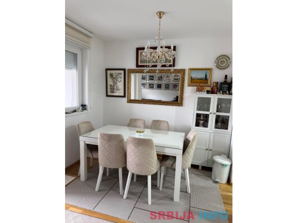 Novi Sad, Adice, 80m2, na prodaju nov name&scaron;ten stan