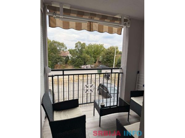 Novi Sad, Adice, 80m2, na prodaju nov name&scaron;ten stan