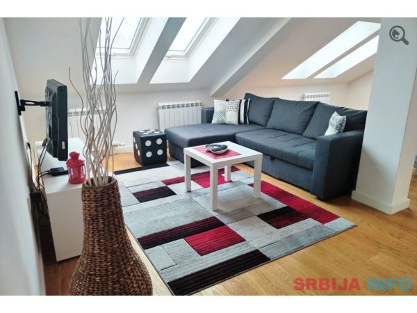 Dvosoban Apartman Zemun Blue Star Beograd Zemun