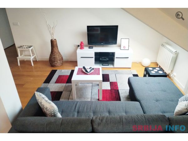 Dvosoban Apartman Zemun Blue Star Beograd Zemun