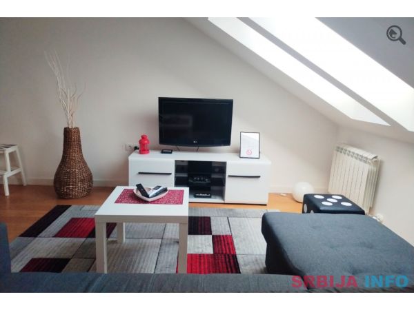 Dvosoban Apartman Zemun Blue Star Beograd Zemun