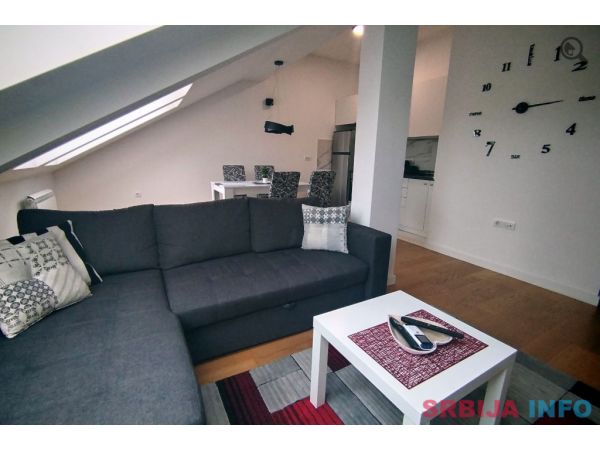 Dvosoban Apartman Zemun Blue Star Beograd Zemun