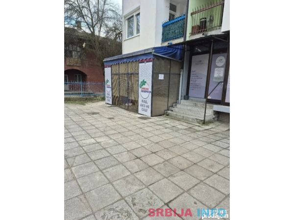 Lokal - poslovni prostor 41 m2 Sevojno Užice 