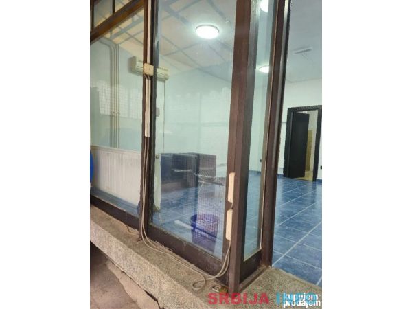 Lokal - poslovni prostor 41 m2 Sevojno Užice 