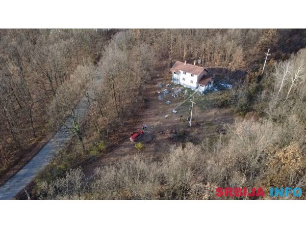Vila Anđelina-Valjevo