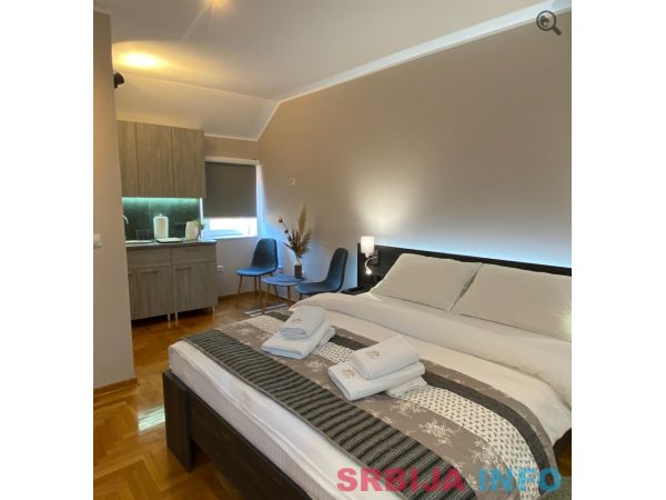 Studio Apartman Aleksei 3 Beograd Zemun