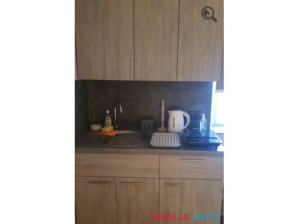 Studio Apartman Aleksei 3 Beograd Zemun