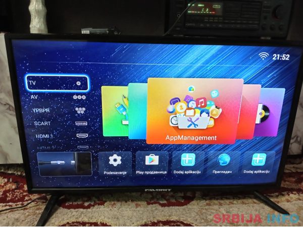 Favorit tv led 32dn4m3t2a-44hd smart