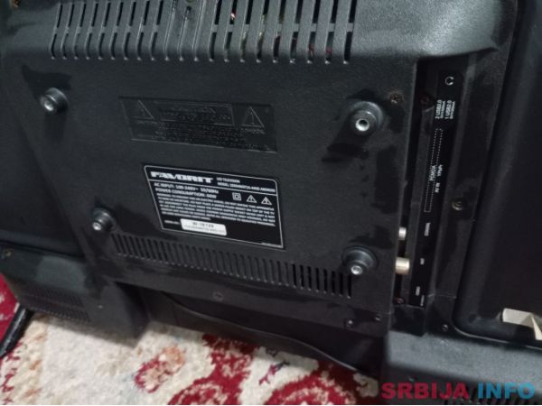 Favorit tv led 32dn4m3t2a-44hd smart